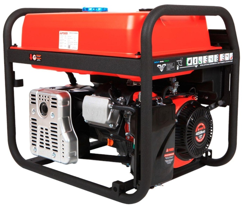 Генератор бензиновый A-iPower A9000EAX (20121)