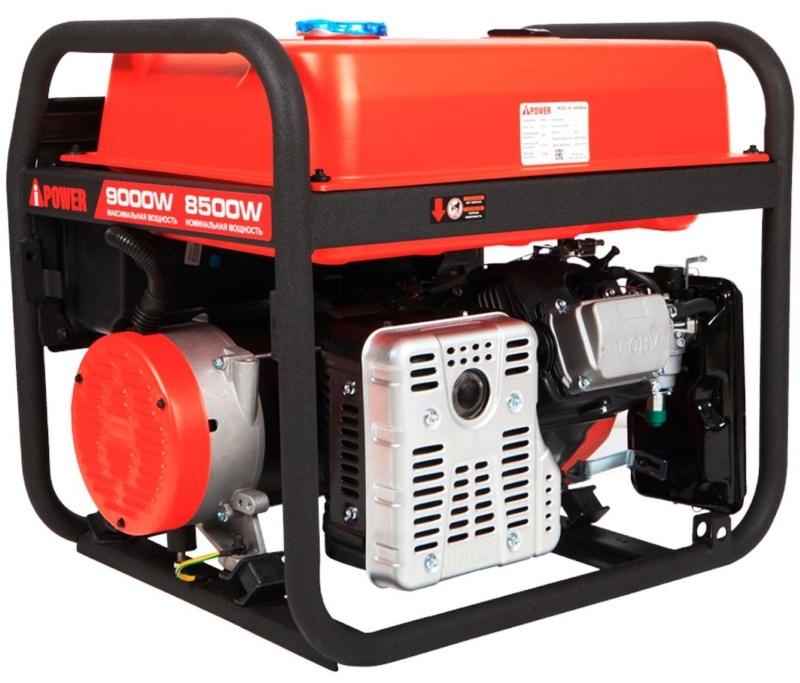Генератор бензиновый A-iPower A9000EAX (20121)