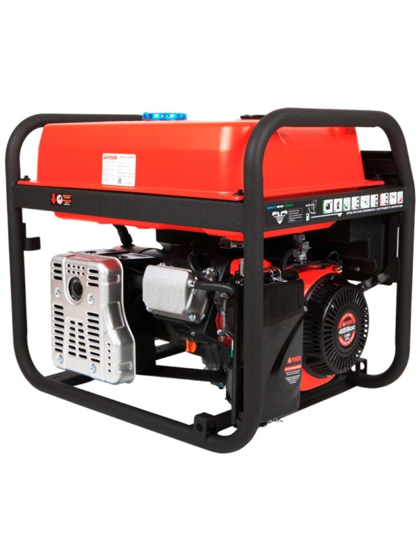 Генератор бензиновый A-iPower A9000EAX (20121)