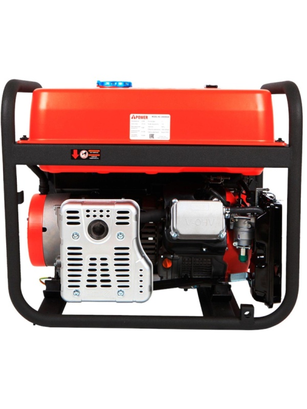 Генератор бензиновый A-iPower A9000EAX (20121)
