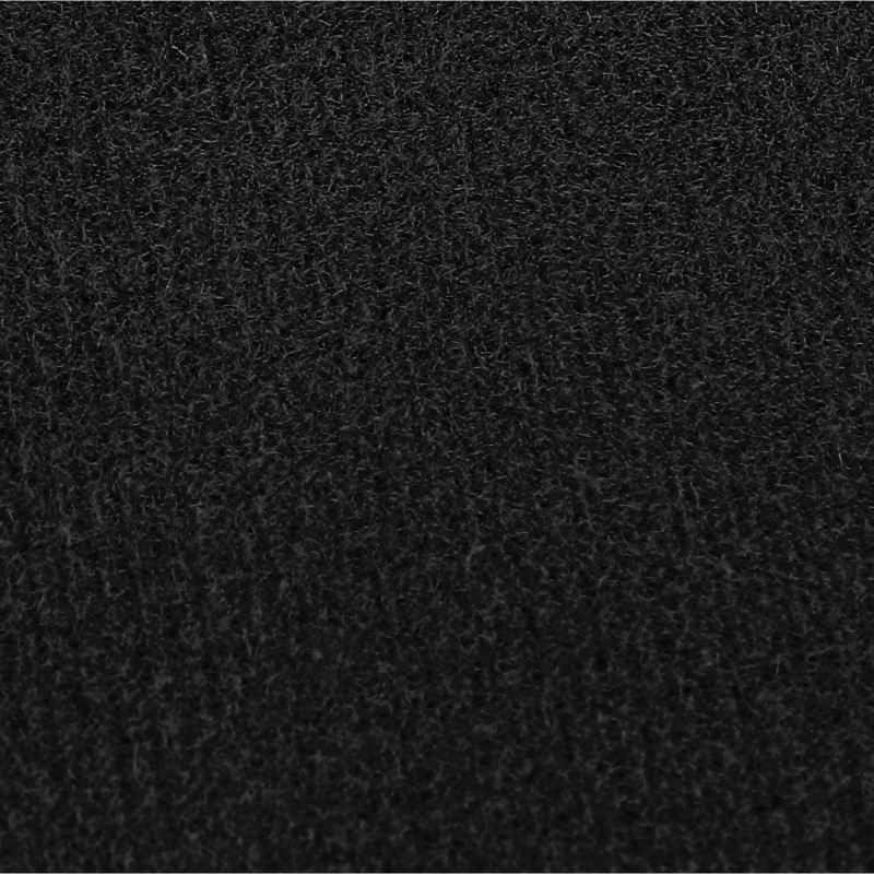 Набор заплаток для обуви, клеевые, 6 шт, цвет чёрный