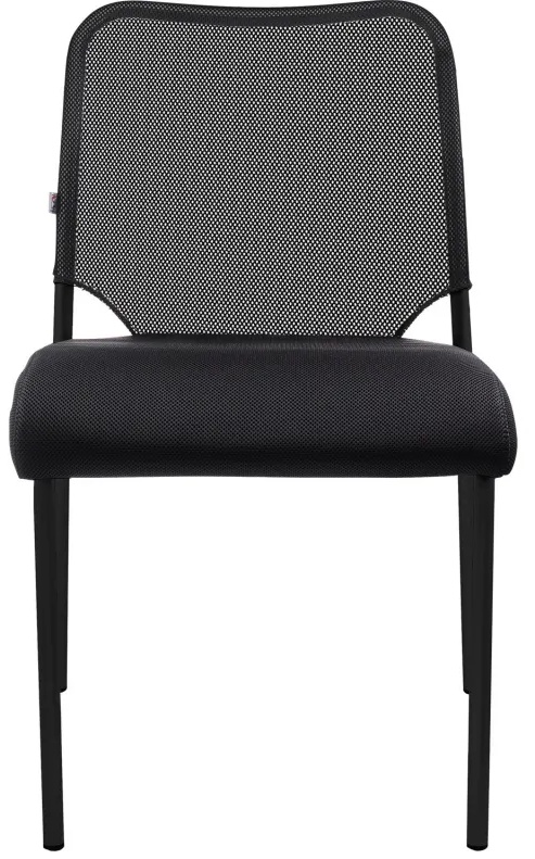 Стул UN_Amigo black сиденье W/спинка T _ краска сетка ткань / черный