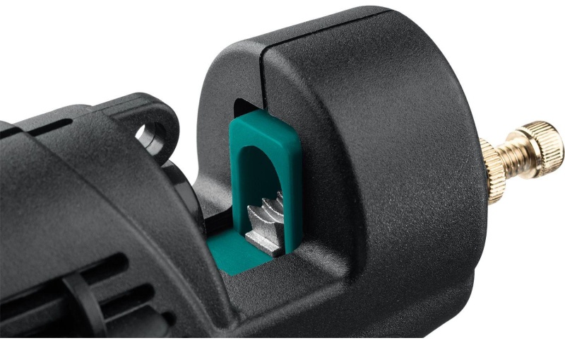 Пистолет клеевой терм.электр.KRAFTOOL Industrial 300 d11-12мм 45г/мин 06842