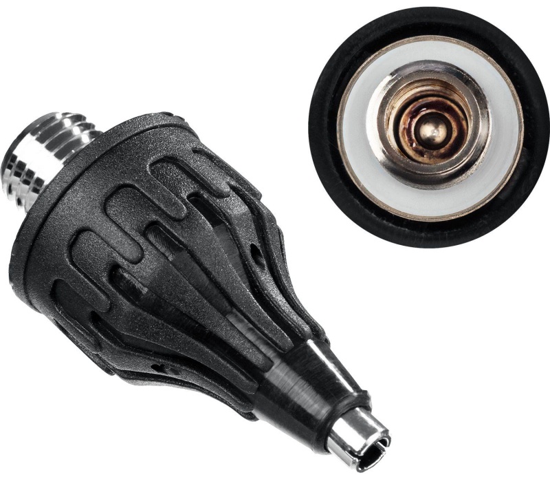 Пистолет клеевой терм.электр.KRAFTOOL Industrial 300 d11-12мм 45г/мин 06842