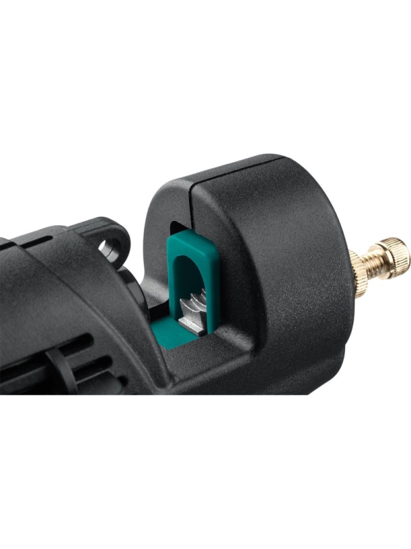 Пистолет клеевой терм.электр.KRAFTOOL Industrial 300 d11-12мм 45г/мин 06842