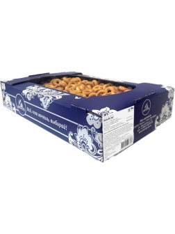 Сушки мини Невская Сушка Кукурузные, ТВ-кор, 1кг