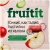 Пастила пастилки FRUIT IT яблочные, 3+, 70г