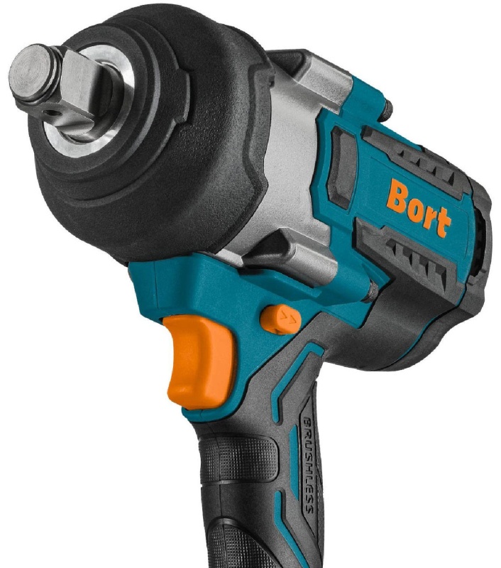 Гайковерт аккумуляторный BORT BSR-21U-XL (без АКБ и ЗУ)