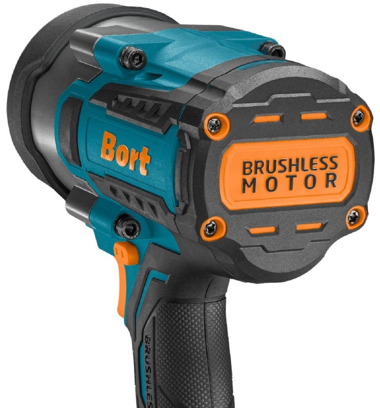 Гайковерт аккумуляторный BORT BSR-21U-XL (без АКБ и ЗУ)