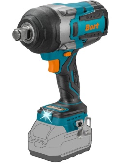 Гайковерт аккумуляторный BORT BSR-21U-XL (без АКБ и ЗУ)