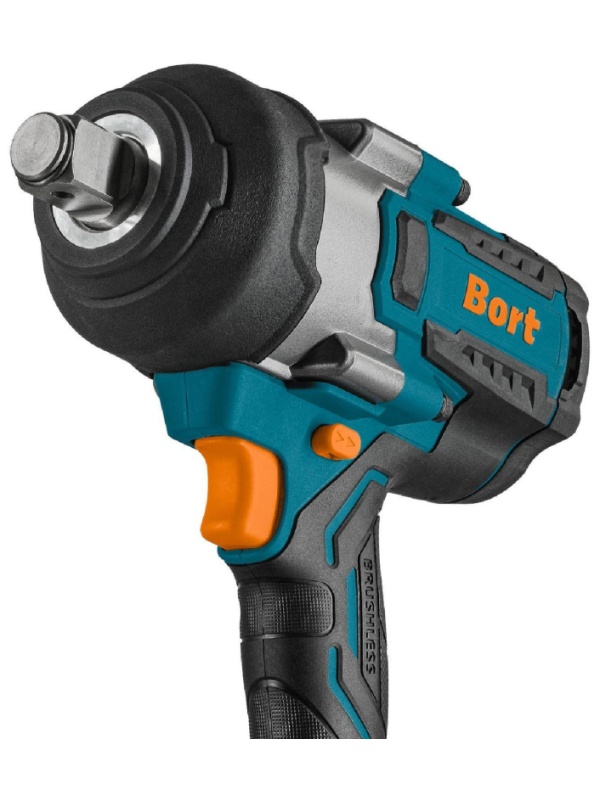 Гайковерт аккумуляторный BORT BSR-21U-XL (без АКБ и ЗУ)