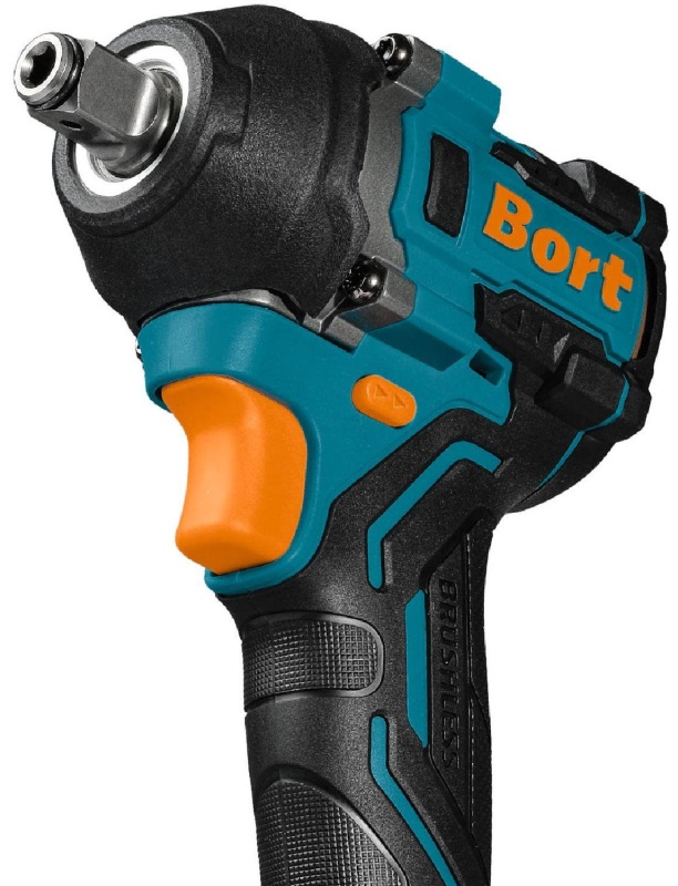 Гайковерт аккумуляторный BORT BSR-21U-S (без АКБ и ЗУ)