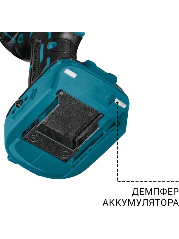 Гайковерт аккумуляторный BORT BSR-21U-S (без АКБ и ЗУ)