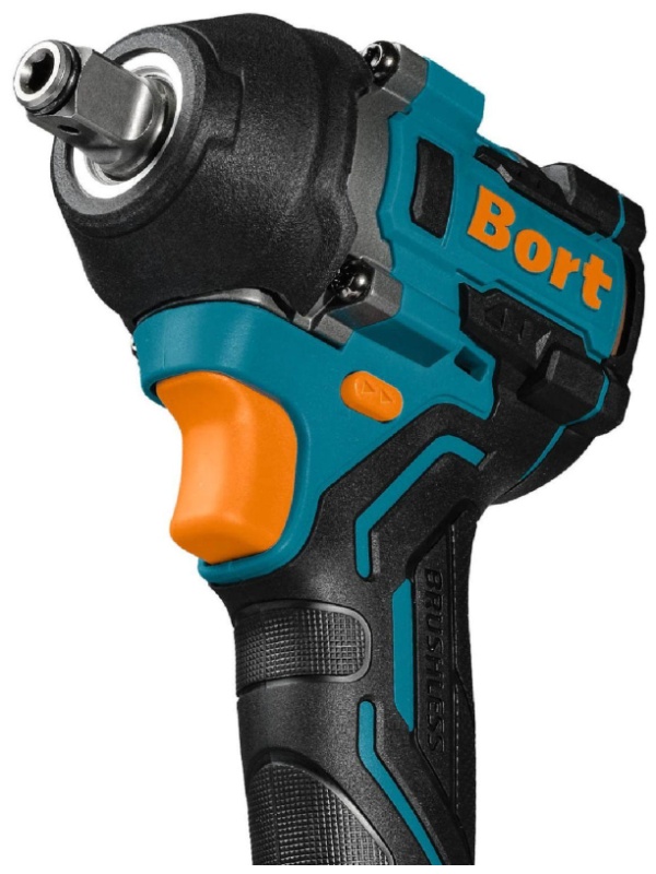 Гайковерт аккумуляторный BORT BSR-21U-S (без АКБ и ЗУ)