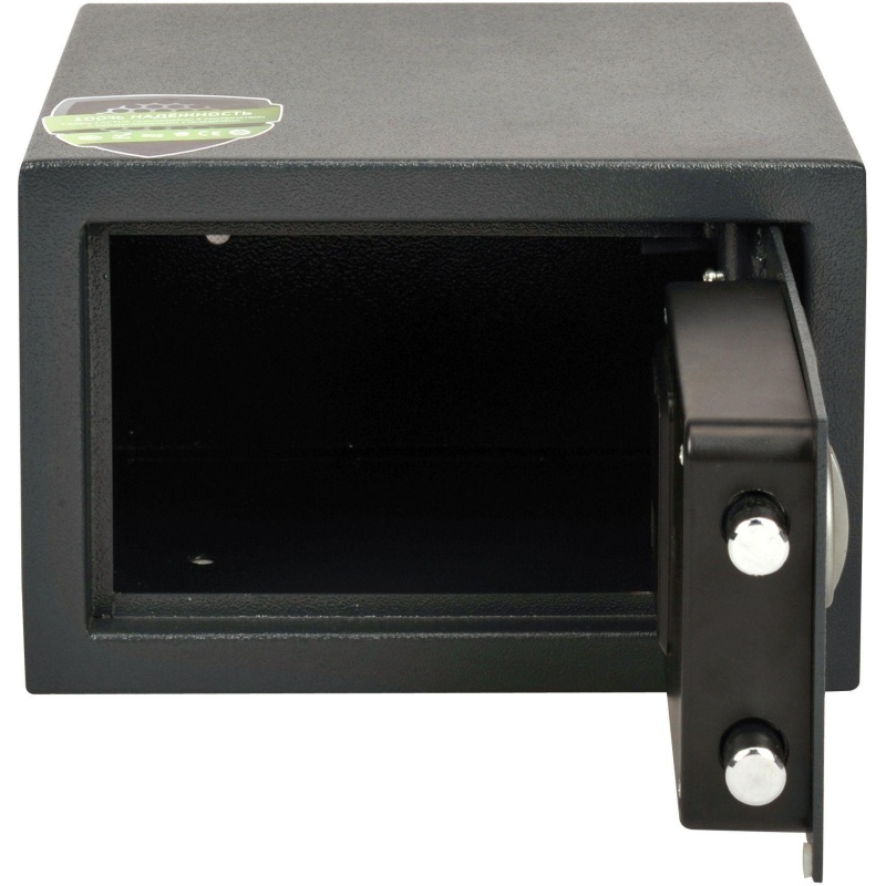 Сейф мебельный Cactus CS-SF-E18 черн,взломостойкий, э.замок, 200x280x250