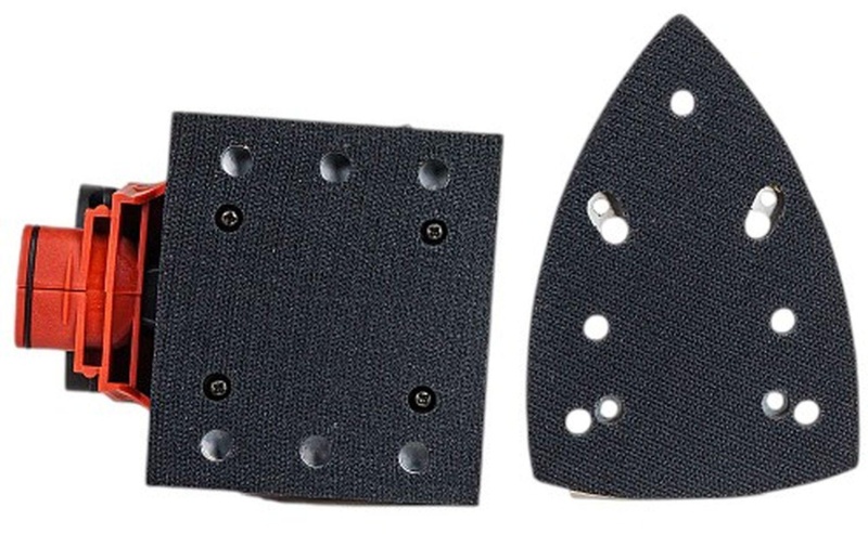 Шлифмашина плоско-шлифовальная аккум. REDVERG RD-SG18/U (без акк, без з/у)