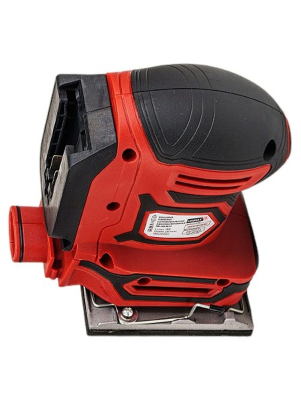 Шлифмашина плоско-шлифовальная аккум. REDVERG RD-SG18/U (без акк, без з/у)