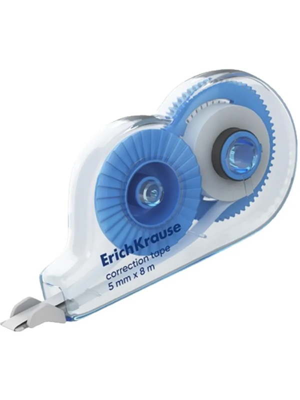 Корректирующая лента ErichKrause Arctic white, 4.2мм х 5м, 21885