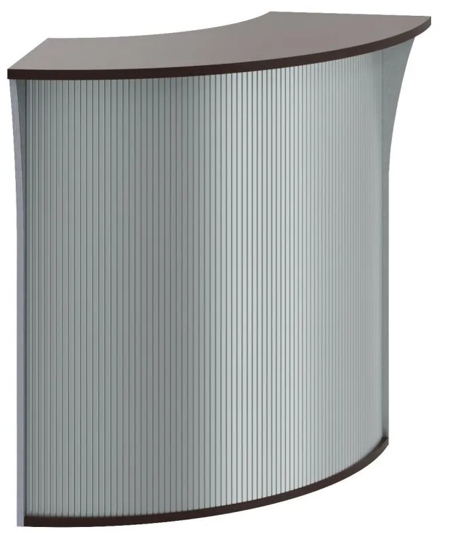 Модуль угловой SL Imago стойка РС-5 венге магия/металлик