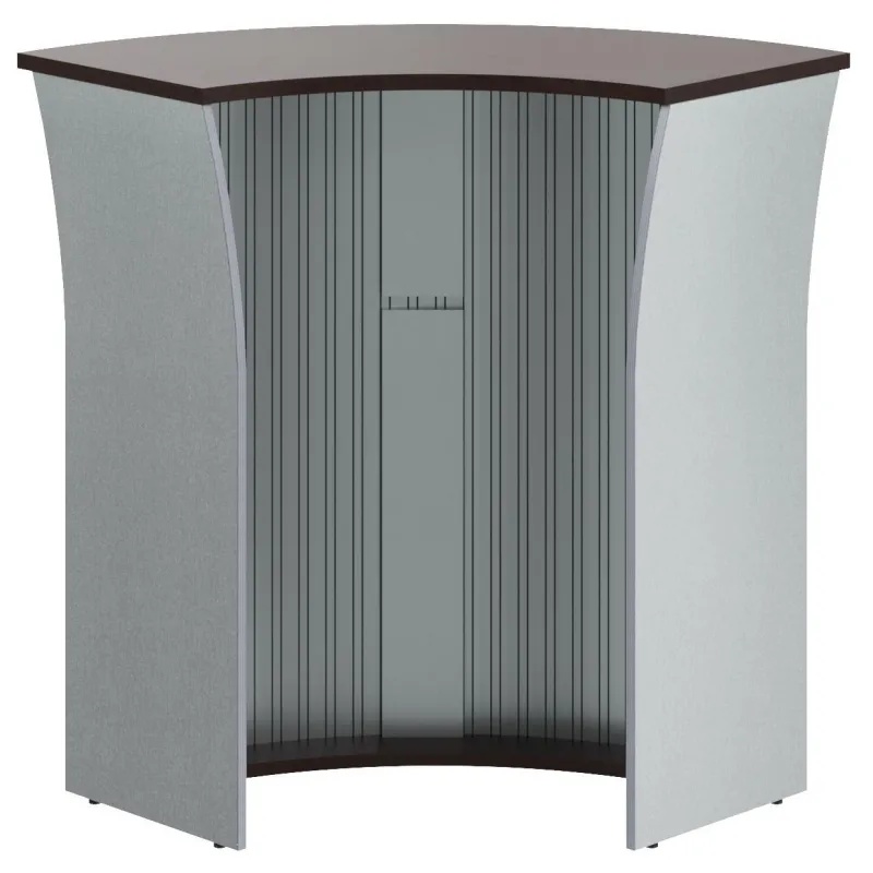 Модуль угловой SL Imago стойка РС-5 венге магия/металлик