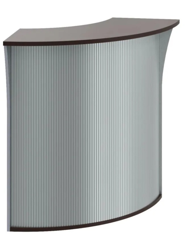 Модуль угловой SL Imago стойка РС-5 венге магия/металлик