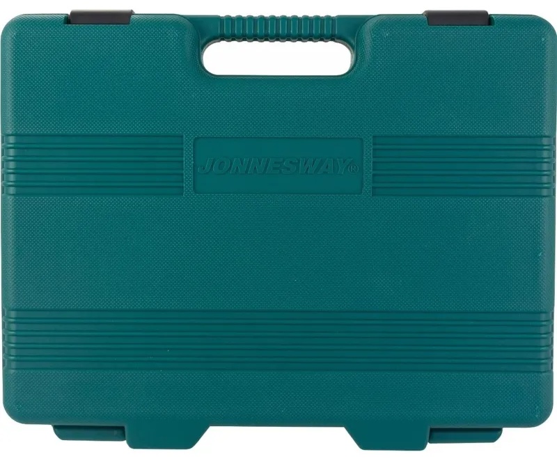 Набор инструмента 1/4, 1/2DR, 60 предметов Jonnesway S04H52460S