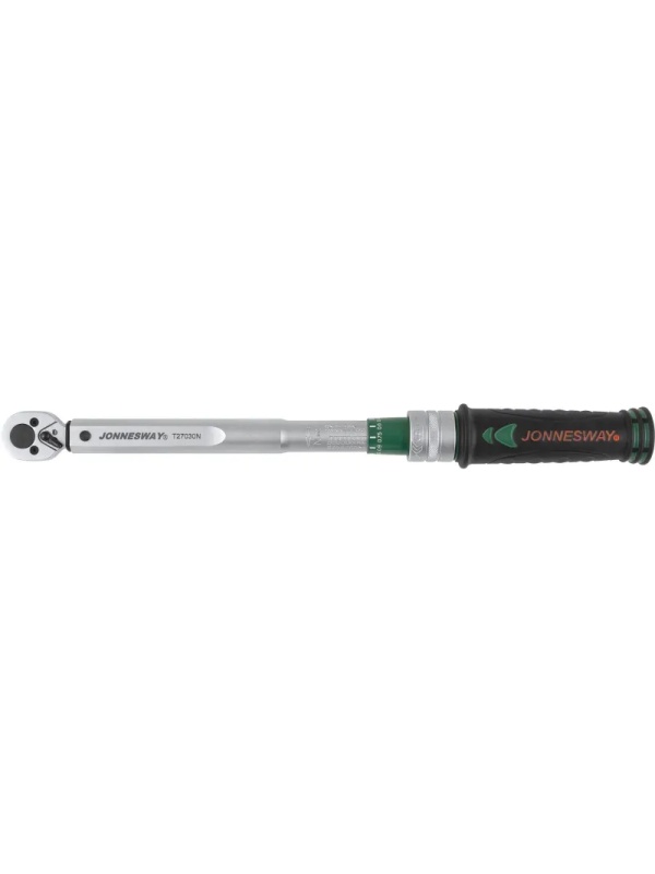 Ключ динамометрический 1/4DR, 4.5-30 Нм T27030N