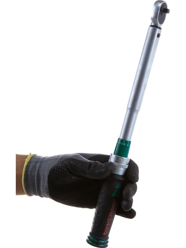 Ключ динамометрический 1/4DR, 4.5-30 Нм T27030N