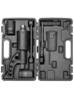 Гайковерт ручной механический 1DR и головки торц 1DR 32 мм, 33 мм, LSW2