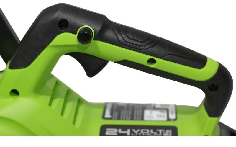 Пила цепная аккумуляторная Greenworks, 24V, без АКБ и ЗУ (2007707)