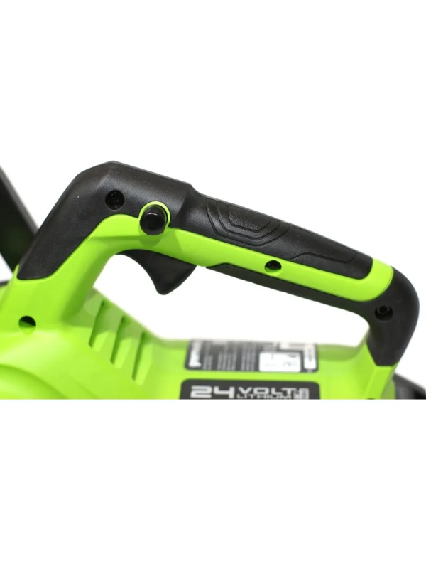 Пила цепная аккумуляторная Greenworks, 24V, без АКБ и ЗУ (2007707)
