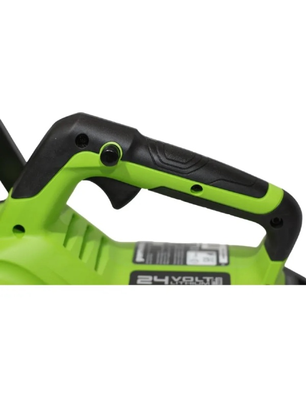 Пила цепная аккумуляторная Greenworks, 24V, без АКБ и ЗУ (2007707)