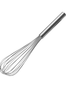 Стальной венчик «Проотель» - 30 см.