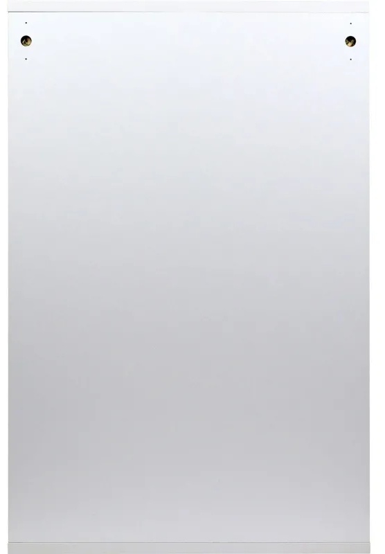 Зеркало TZ_Бора-бора 50 с полкой, белое