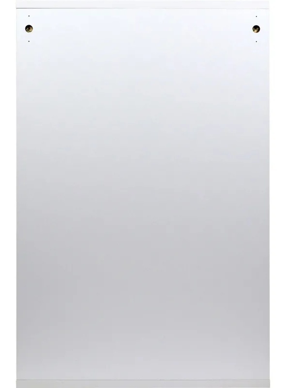 Зеркало TZ_Бора-бора 50 с полкой, белое