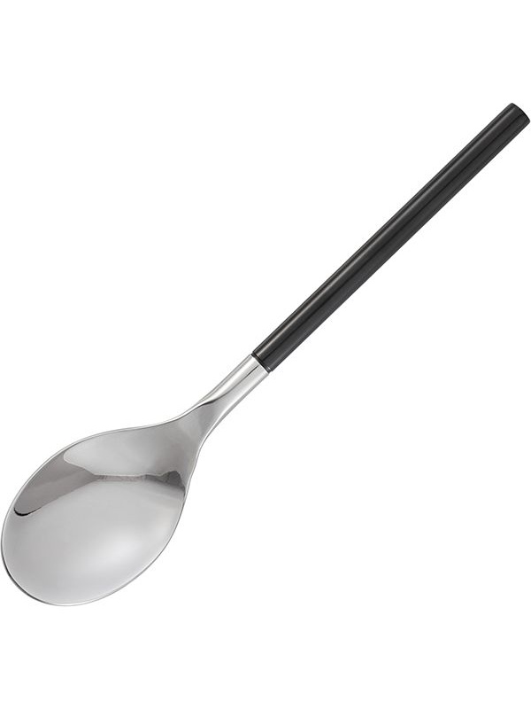 Чайная ложка «Дистрикт Сильвер Блэк Глосс» - 14,5 см.