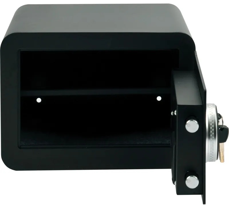 Сейф мебельный Cactus CS-SF-F25 черн,взломостойкий, э.замок, 250х350х300