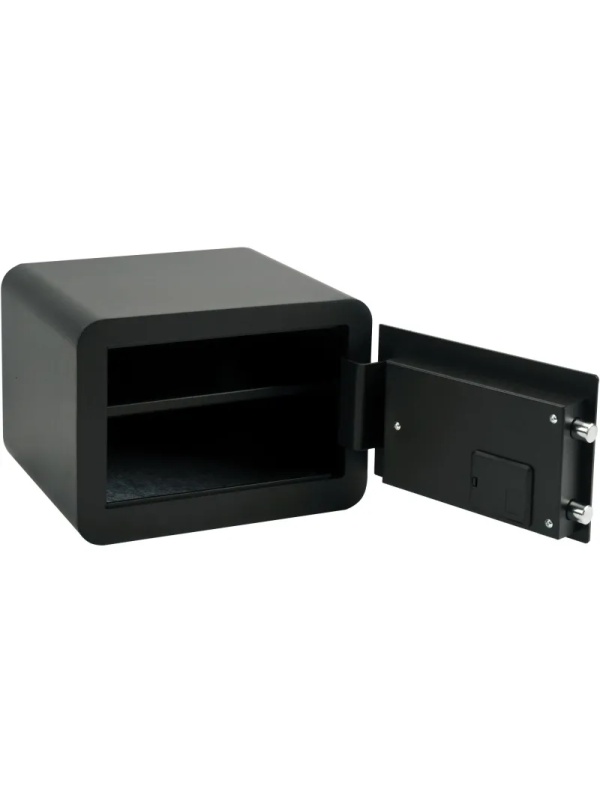 Сейф мебельный Cactus CS-SF-F25 черн,взломостойкий, э.замок, 250х350х300