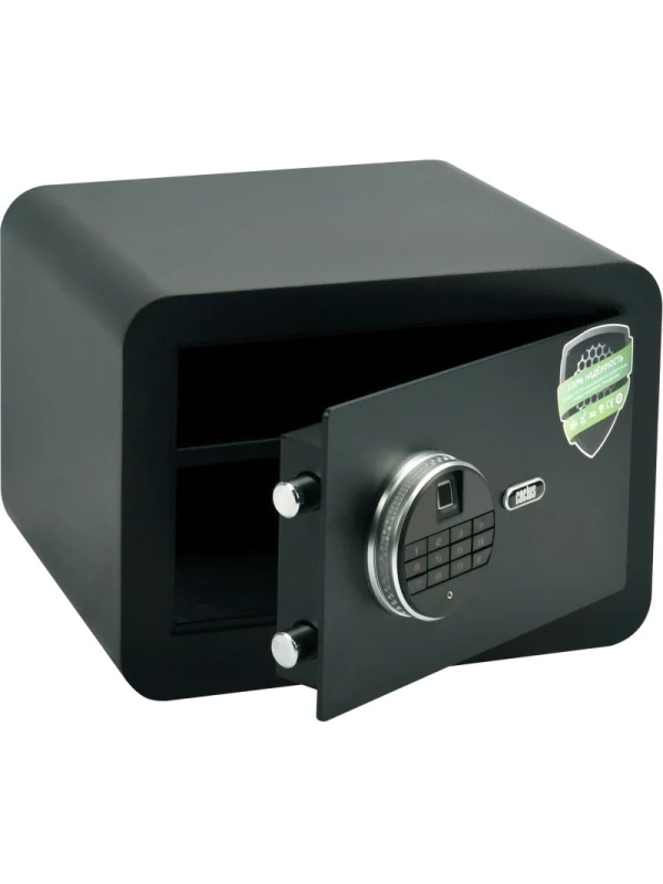 Сейф мебельный Cactus CS-SF-F25 черн,взломостойкий, э.замок, 250х350х300