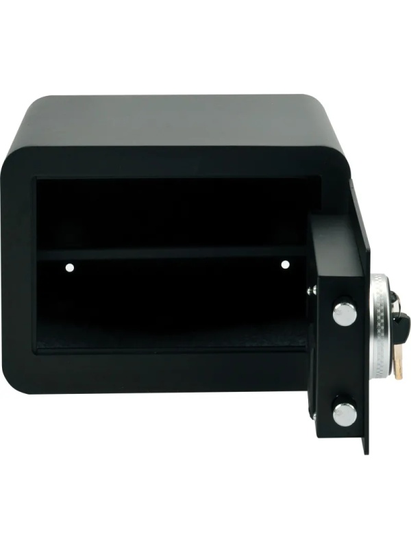 Сейф мебельный Cactus CS-SF-F25 черн,взломостойкий, э.замок, 250х350х300