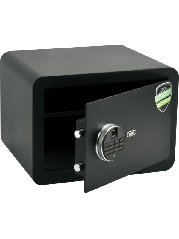 Сейф мебельный Cactus CS-SF-F30 черн,взломостойкий, э.замок, 300х420х350