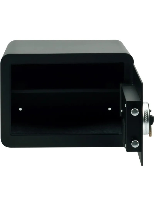 Сейф мебельный Cactus CS-SF-F30 черн,взломостойкий, э.замок, 300х420х350