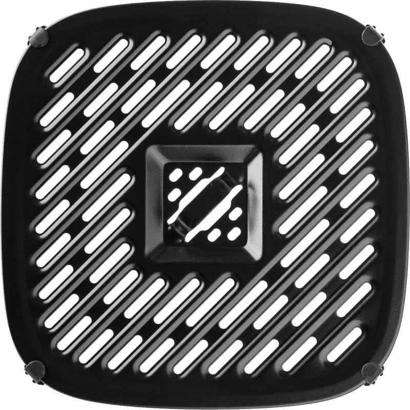 Аэрогриль BRAYER 2033BR,1350 Вт,6л,t.200С,съем.реш.таймер,LCD-дисп,8 прогр