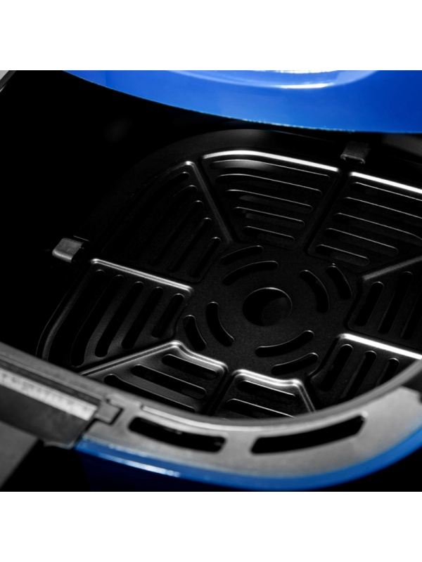 Аэрогриль BRAYER 2036BR,1500 Вт,5л, t.200С,съем.реш,таймер,LCD-дисп,7 прогр