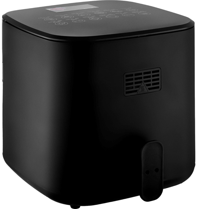 Аэрогриль BRAYER 2040BR,1800Вт,10л,t.200С,съем.реш,таймер,LCD-дисп,12прогр