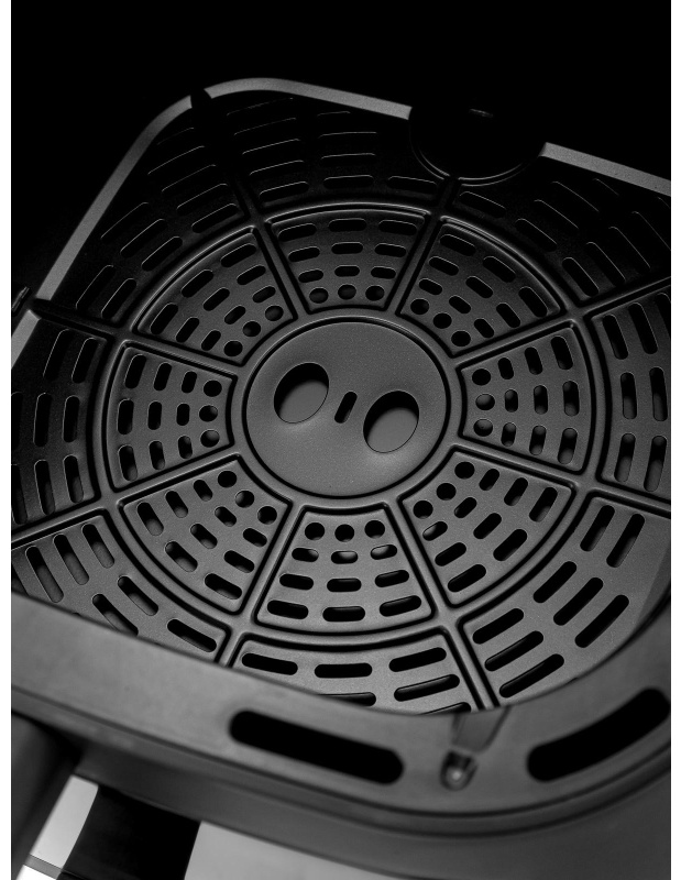 Аэрогриль BRAYER 2040BR,1800Вт,10л,t.200С,съем.реш,таймер,LCD-дисп,12прогр