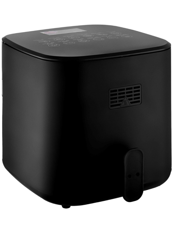 Аэрогриль BRAYER 2040BR,1800Вт,10л,t.200С,съем.реш,таймер,LCD-дисп,12прогр