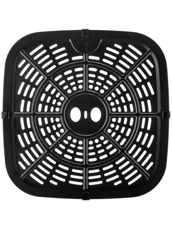 Аэрогриль BRAYER 2040BR,1800Вт,10л,t.200С,съем.реш,таймер,LCD-дисп,12прогр