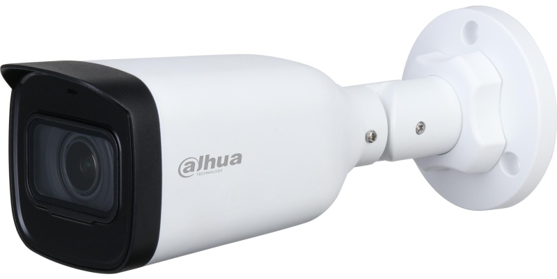 Видеокамера Dahua DH-HAC-B3A51P-Z-S2 2.7-12мм HD-CVI HD-TVI,белый