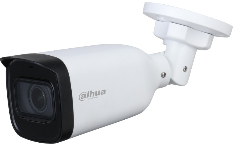 Видеокамера Dahua DH-HAC-B3A51P-Z-S2 2.7-12мм HD-CVI HD-TVI,белый